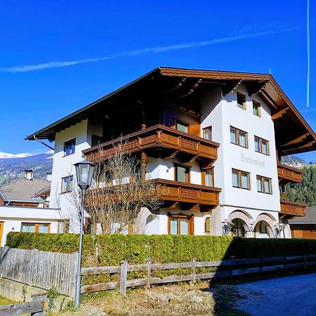 Apartmán Birkenhof Zell am Ziller Exteriér fotografie